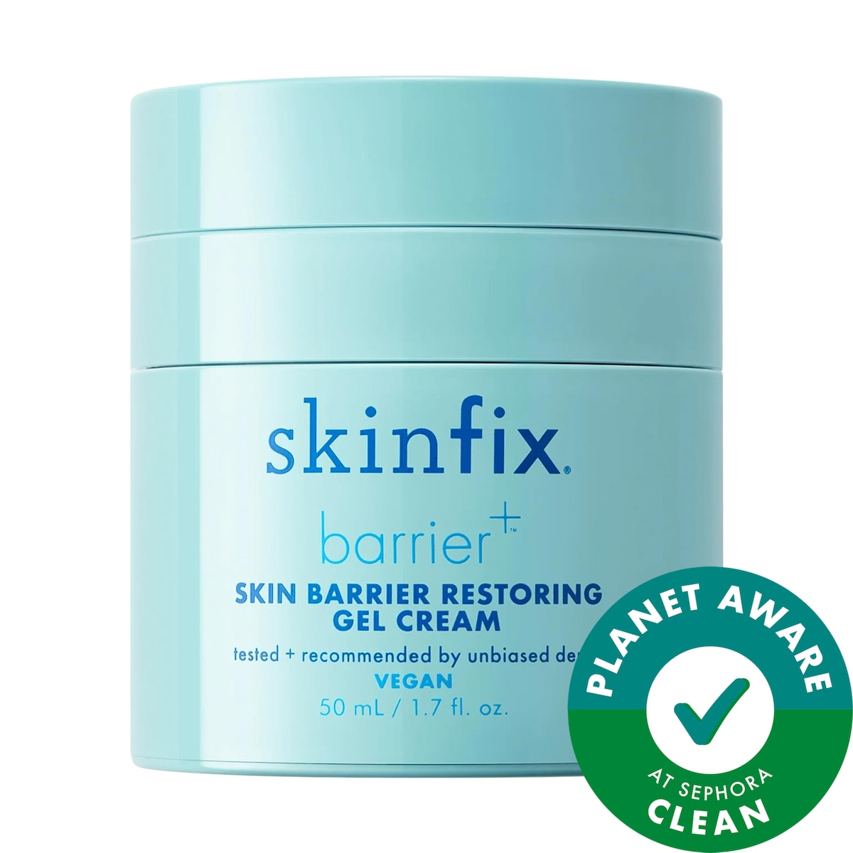 Skinfix Barrier Gel Cream product jar